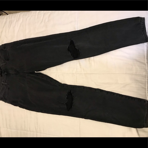 Joes Grey ripped jeans - Picture 4 of 5